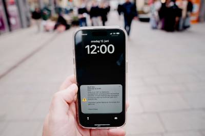 Nå uler telefonene igjen – dette må du vite om morgendagens test