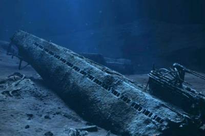 Tokt nummer to til U-864 er suspendert: – Vêret blei for dårleg