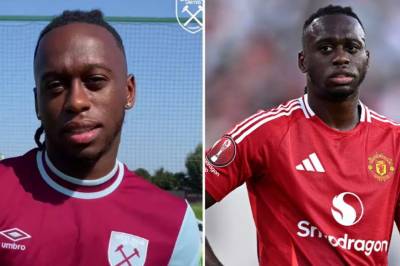 Ser ut til at Aaron Wan-Bissaka får bli i Premier League etter West Ham nedrykk
