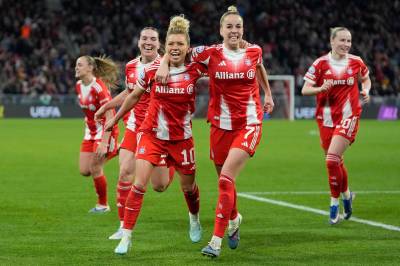 Bayern München vendte til seier – Manchester United utslått uten skadet Terland