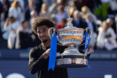 Regn forsinker kvartfinalene i Canadian Open – kamptider for tirsdag, inkludert Fils mot Jódar