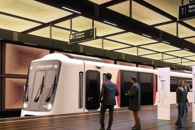 Oslo vurderer ny leverandør av T-banevogner – kan koste 11 milliarder ekstra