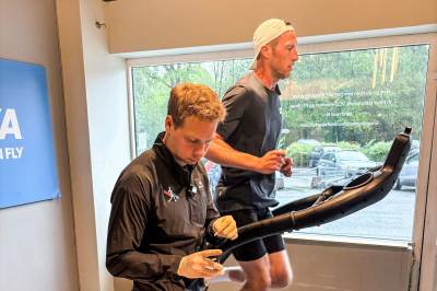 Beinhard test gir svar