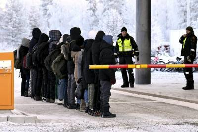 Finland hindrer russiske statsborgere i å kjøpe ubebygde tomter