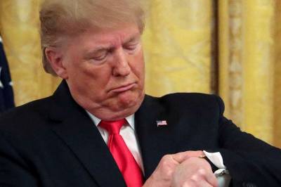 Ber Trump utsette Iran-frist med to uker