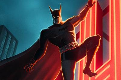 Batman skal møte The Riddler, The Joker og flere i Caped Crusader: Sesong 2