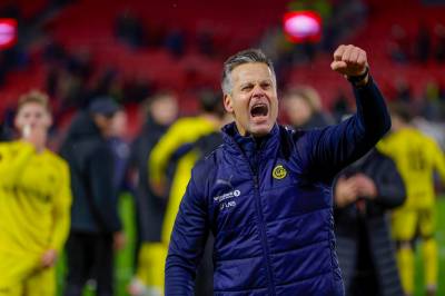 Knutsen bekrefter ny kontrakt med Glimt