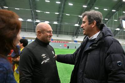 City-sjefen til Haalands barndomstrener: – Takk for at du trente Erling