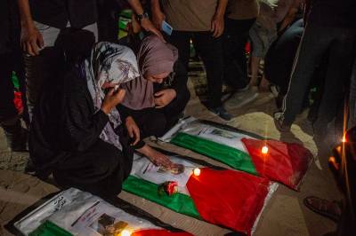 «Ingen er uskyldig i Gaza»