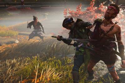 Ghost of Yotei Legends lar deg låse opp kosmetikk helt og holdent gjennom spillingen