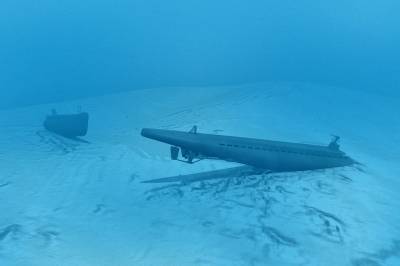 Avbryter nye undersøkelser av ubåtvraket ved Fedje