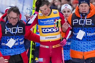 - Virkelig en alarmklokke som kimte