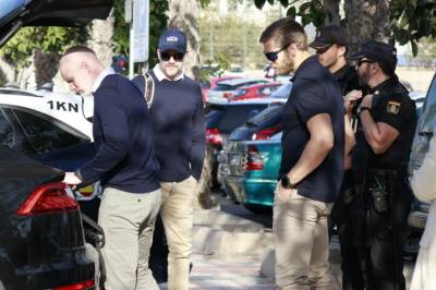 NÅ: Full aktivitet utenfor sykehuset