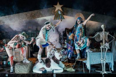 «Det galeste jeg har sett på teater i Kilden»