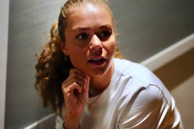 Hun satte ord på det