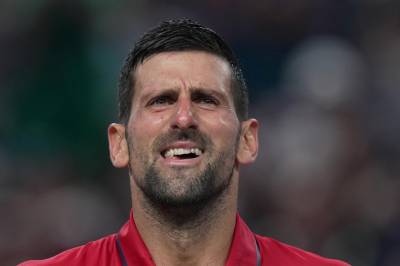 Tennistopp bekrefter: Djokovic spiller ATP-tourfinalen