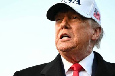 Trump lar Putin få svi