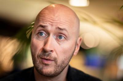 I sorg: – Vi er hjerteknust
