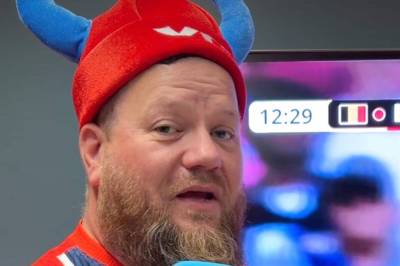 Den beste TV-en til fotball-VM!