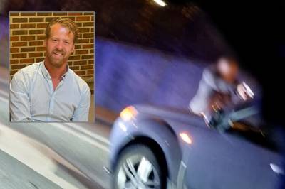 John (41) ble skutt og drept – dette sier gisselet han tok