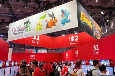 Nintendo-høsten kan bli helt enorm