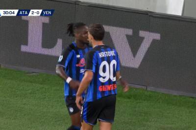 Scoring for Krstovic
