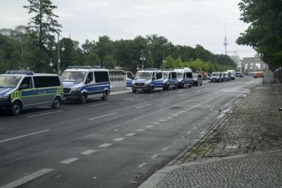 Mistenkt Pride-terrorist er skutt og drept av politiet