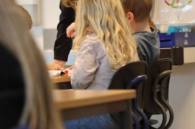 «Det er slik vi byggjer ein betre skule i Øygarden»