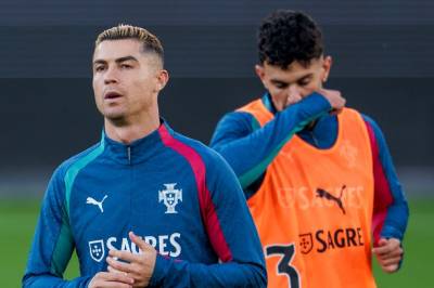Lagene til Norge-Portugal er klare – Ronaldo benkes fra start