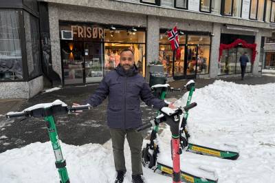 Vil ha piggdekk: - Livsfarlig