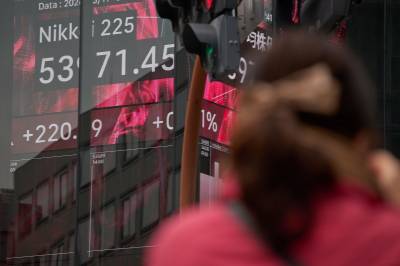 Nvidia-løft sender asiatiske teknologiaksjer opp