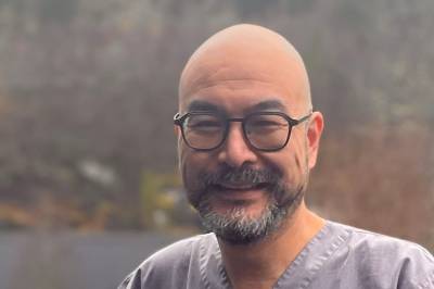 – Som mannlig sykepleier er jeg vant til litt av hvert. Denne gangen ble jeg skikkelig overrasket.