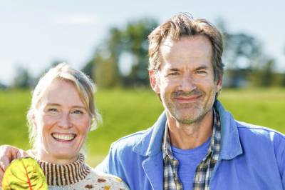 - Lever med hjertet i halsen