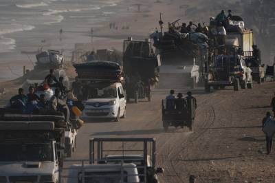Israel sier de har angrepet mer enn 150 mål i Gaza by siden tirsdag