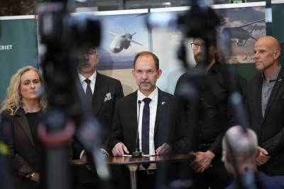 Russland advarer Danmark