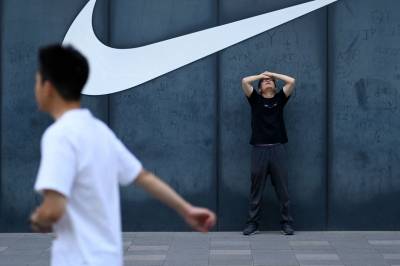 Vestlige merker mister grepet om Kina – Nike er det siste offeret