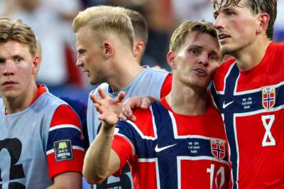 Landslaget er forsinket