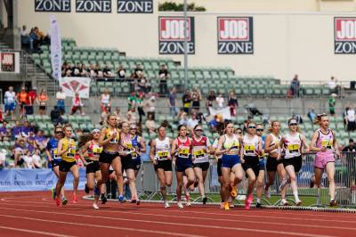 Fotballfest krasjer med løpefest i Oslo