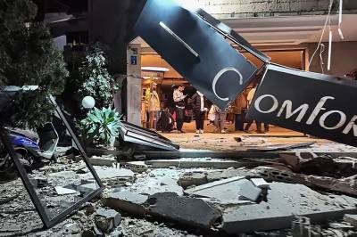 Eksplosjoner i Beirut: Siste nytt