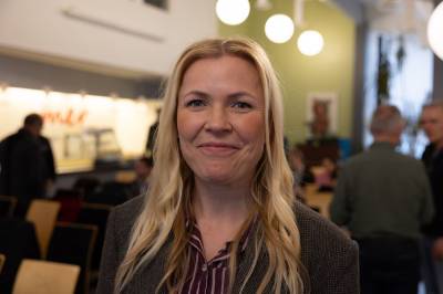 Blir ny direktør – får ansvar for 330 ansatte