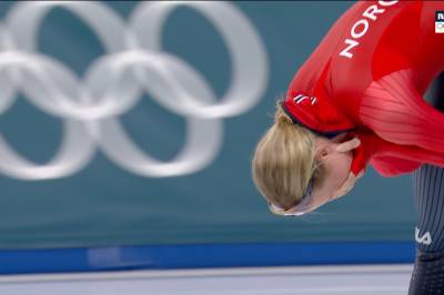 Her ryker OL-gullet for Ragne Wiklund