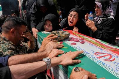 Iransk nyhetsbyrå: Antall drepte etter Israels angrep mot Iran har steget til 935