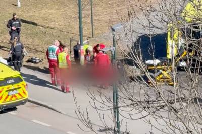 Varetekts­fengslet i fire uker etter knivdrama i Oslo