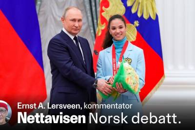 Russerne tilbake – det er på tide