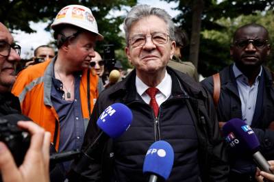 Fransk presidentdrama og norske nederlag