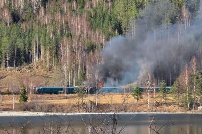 Bane Nor: Usikkert når Bergensbanen kan åpne