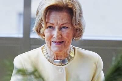 Besøker Nasjonalarkivet