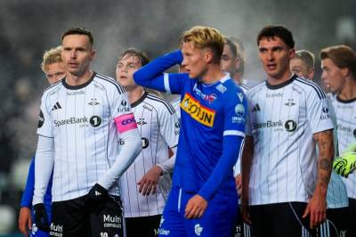 RBK-krisen fortsetter – mistet seieren sju minutter på overtid