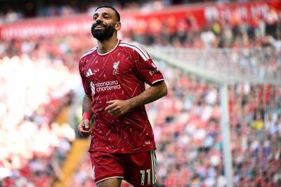 Mo Salah mistet førerkortet: – Kjøreforbud i seks måneder