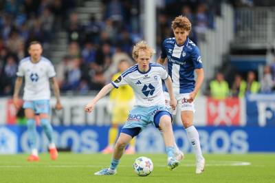 Stortalent forlenger med Molde